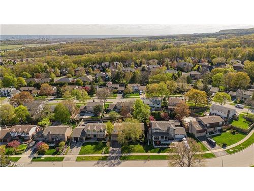 1858 Heather Hills Drive, Burlington, ON - Outdoor With View
