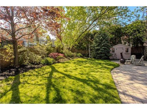 1858 Heather Hills Drive, Burlington, ON - Outdoor