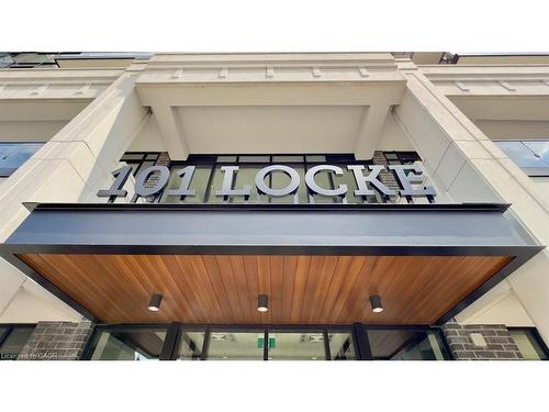 312-101 Locke Street S, Hamilton, ON - Outdoor