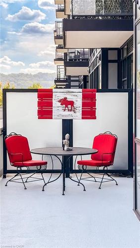 312-101 Locke Street S, Hamilton, ON - Outdoor