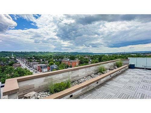 312-101 Locke Street S, Hamilton, ON - Outdoor With View