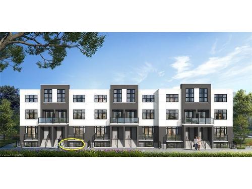 84-31 Mill Street  Kitchener, ON N2G 2Y2