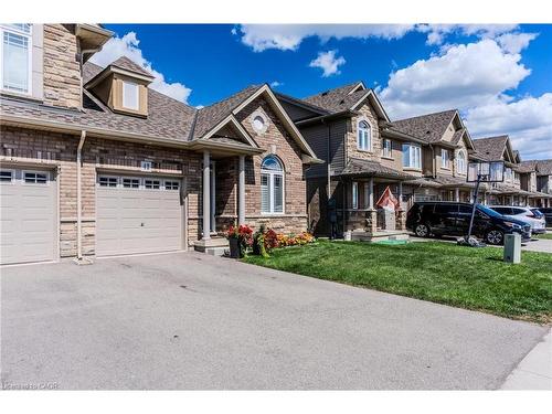 42 Cittadella Boulevard, Hamilton, ON - Outdoor With Facade