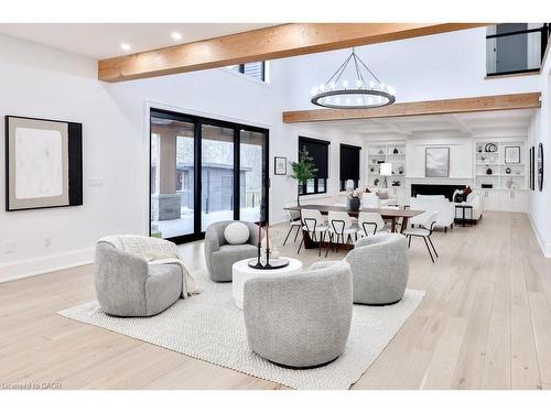 57 Joymar Drive, Mississauga, ON - Indoor