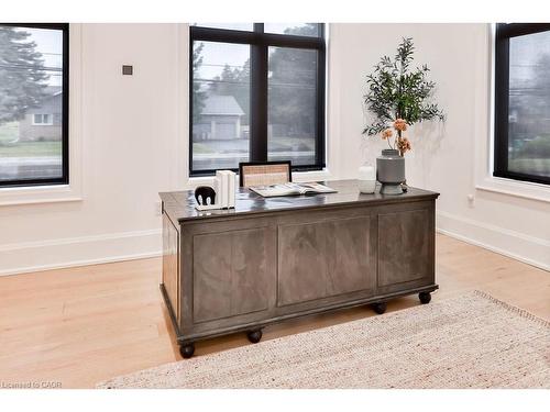 57 Joymar Drive, Mississauga, ON - Indoor Photo Showing Office