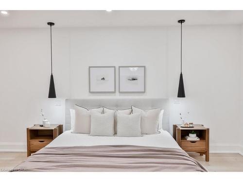 57 Joymar Drive, Mississauga, ON - Indoor Photo Showing Bedroom