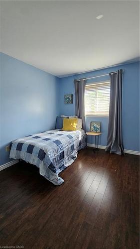 135-51 Paulander Drive, Kitchener, ON - Indoor Photo Showing Bedroom