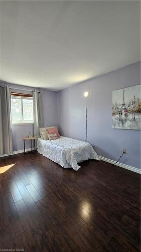 135-51 Paulander Drive, Kitchener, ON - Indoor Photo Showing Bedroom