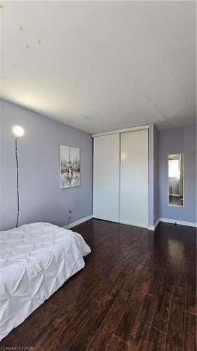 135-51 Paulander Drive, Kitchener, ON - Indoor Photo Showing Bedroom
