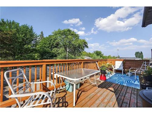 233 Garrison Road, Fort Erie, ON - Outdoor With Deck Patio Veranda