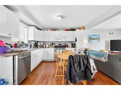 233 Garrison Road, Fort Erie, ON - Indoor Photo Showing Kitchen