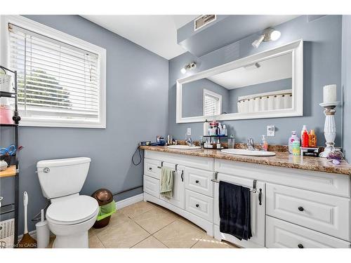 233 Garrison Road, Fort Erie, ON - Indoor Photo Showing Bathroom