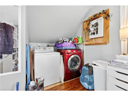 233 Garrison Road, Fort Erie, ON - Indoor Photo Showing Laundry Room
