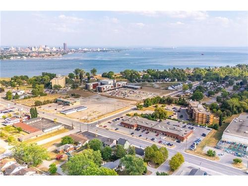 233 Garrison Road, Fort Erie, ON - Outdoor With Body Of Water With View