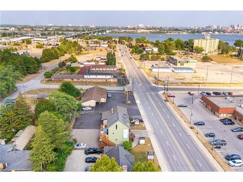 233 Garrison Road, Fort Erie, ON - Outdoor With Body Of Water With View