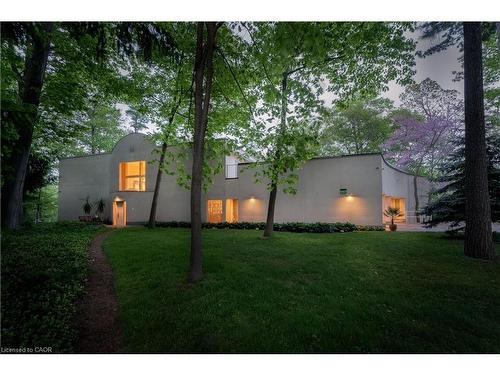 937 Whittier Crescent, Mississauga, ON - Outdoor