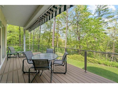 937 Whittier Crescent, Mississauga, ON - Outdoor With Deck Patio Veranda With Exterior