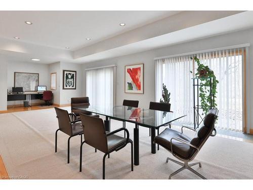 937 Whittier Crescent, Mississauga, ON - Indoor Photo Showing Dining Room