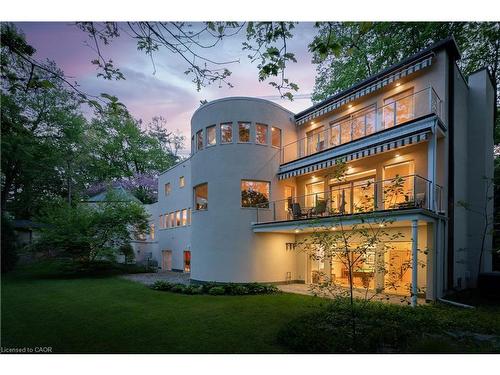 937 Whittier Crescent, Mississauga, ON - Outdoor With Balcony