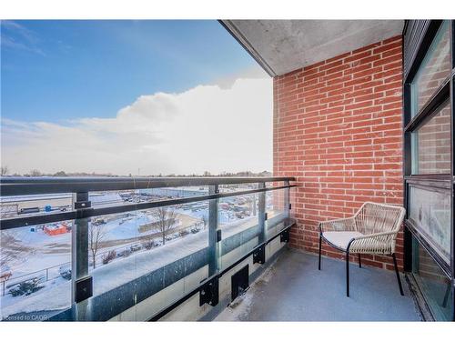 414-15 Prince Albert Boulevard, Kitchener, ON - Outdoor With Exterior