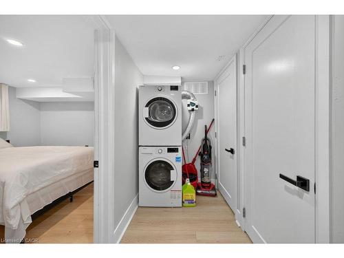 Basement-331 Rawdon Street, Brantford, ON - Indoor Photo Showing Laundry Room