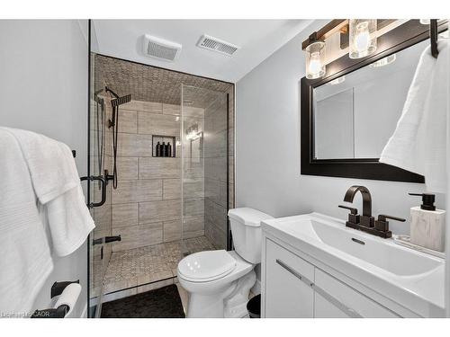 Basement-331 Rawdon Street, Brantford, ON - Indoor Photo Showing Bathroom