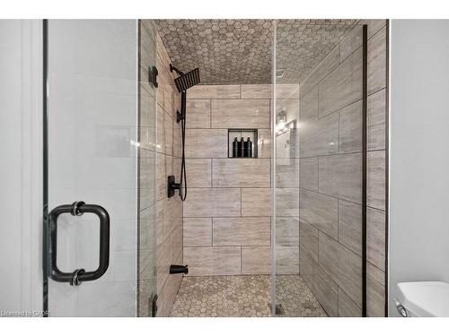 Basement-331 Rawdon Street, Brantford, ON - Indoor Photo Showing Bathroom