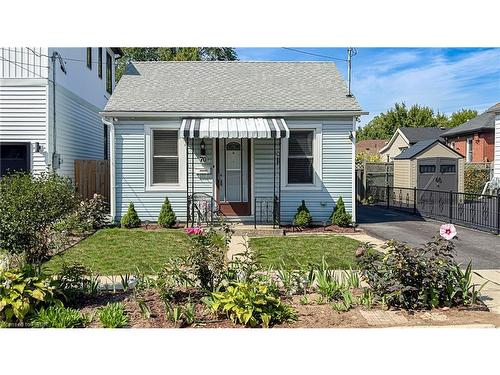 70 Poulette Street  Hamilton, ON L8P 4E2