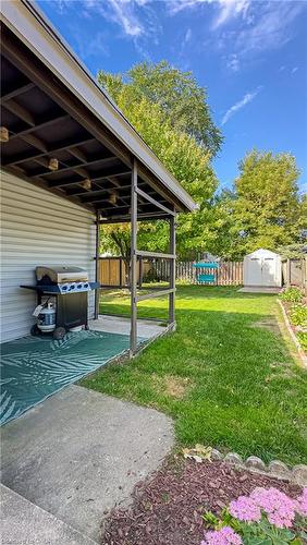 70 Poulette Street, Hamilton, ON - Outdoor