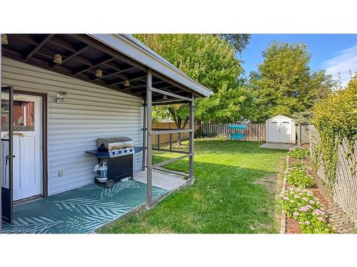 70 Poulette Street, Hamilton, ON - Outdoor