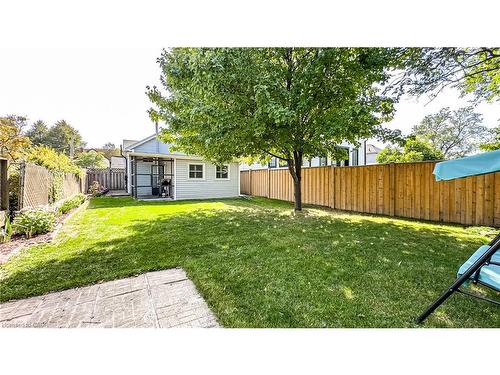 70 Poulette Street, Hamilton, ON - Outdoor