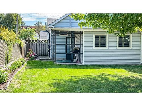 70 Poulette Street, Hamilton, ON - Outdoor