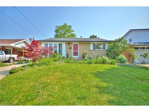 19 Secord Drive, Hamilton, ON - Outdoor