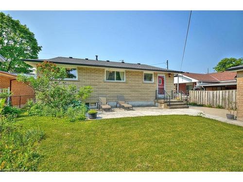 19 Secord Drive, Hamilton, ON - Outdoor With Exterior