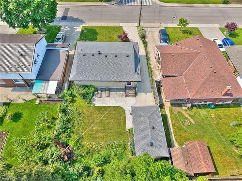 19 Secord Drive, Hamilton, ON - Outdoor