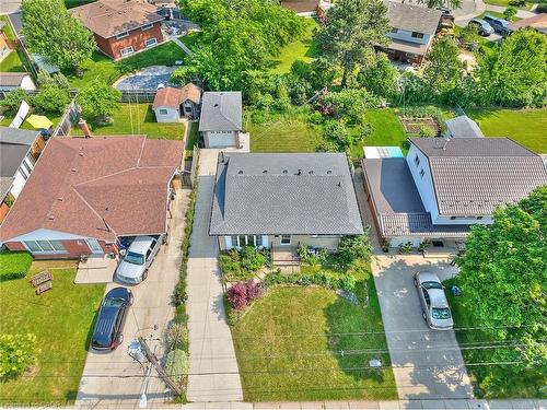 19 Secord Drive, Hamilton, ON - Outdoor