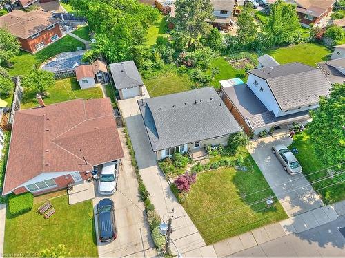 19 Secord Drive, Hamilton, ON - Outdoor