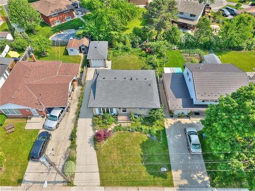 19 Secord Drive, Hamilton, ON - Outdoor