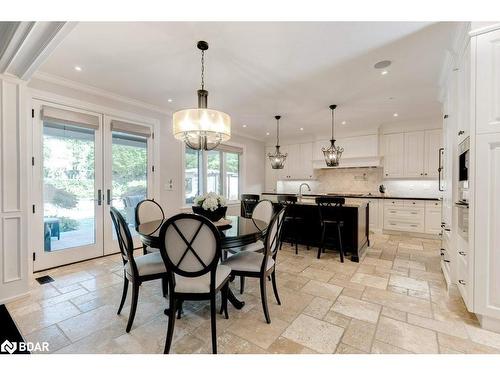 1237 Donlea Crescent, Oakville, ON - Indoor Photo Showing Dining Room