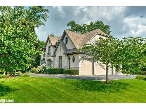 1237 Donlea Crescent, Oakville, ON - Outdoor