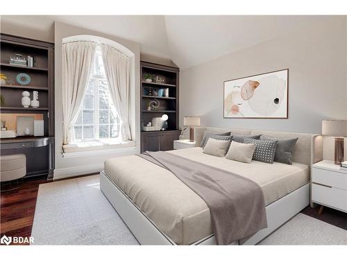 1237 Donlea Crescent, Oakville, ON - Indoor Photo Showing Bedroom