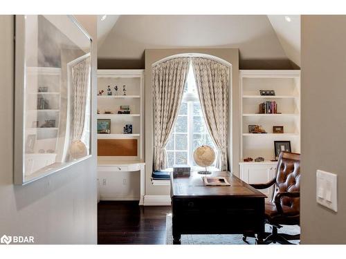 1237 Donlea Crescent, Oakville, ON - Indoor Photo Showing Office