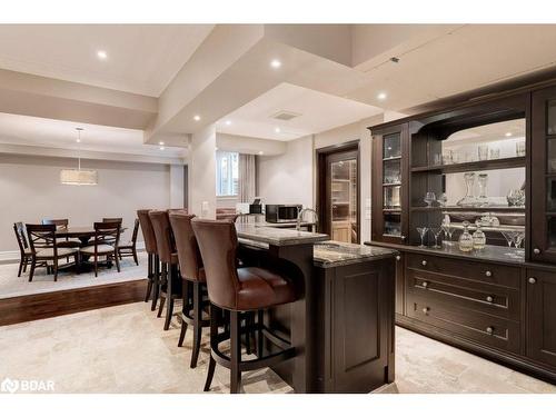 1237 Donlea Crescent, Oakville, ON - Indoor Photo Showing Dining Room