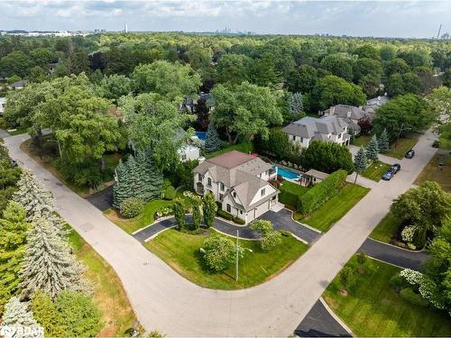 1237 Donlea Crescent, Oakville, ON - Outdoor With View