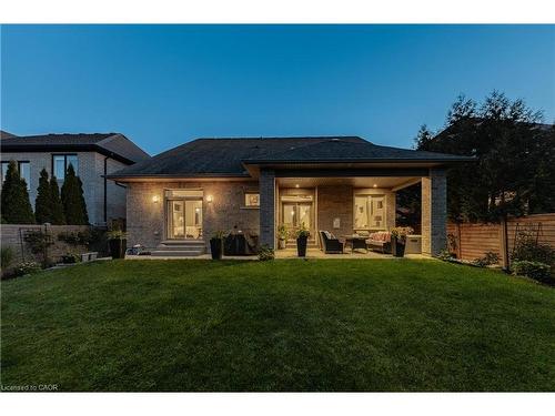 308 Deerfoot Trail, Waterloo, ON - Outdoor With Deck Patio Veranda