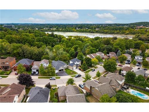 144 Endeavour Drive, Cambridge, ON - Outdoor With View