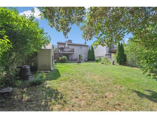 31 Saxony Circle, Cambridge, ON - Outdoor