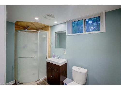 505 Attawandaron Road, Kincardine, ON - Indoor Photo Showing Bathroom