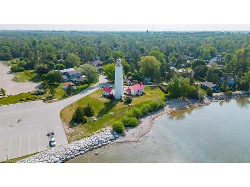505 Attawandaron Road, Kincardine, ON - Outdoor With Body Of Water With View