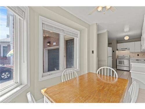 82-2205 South Millway, Mississauga, ON - Indoor Photo Showing Dining Room